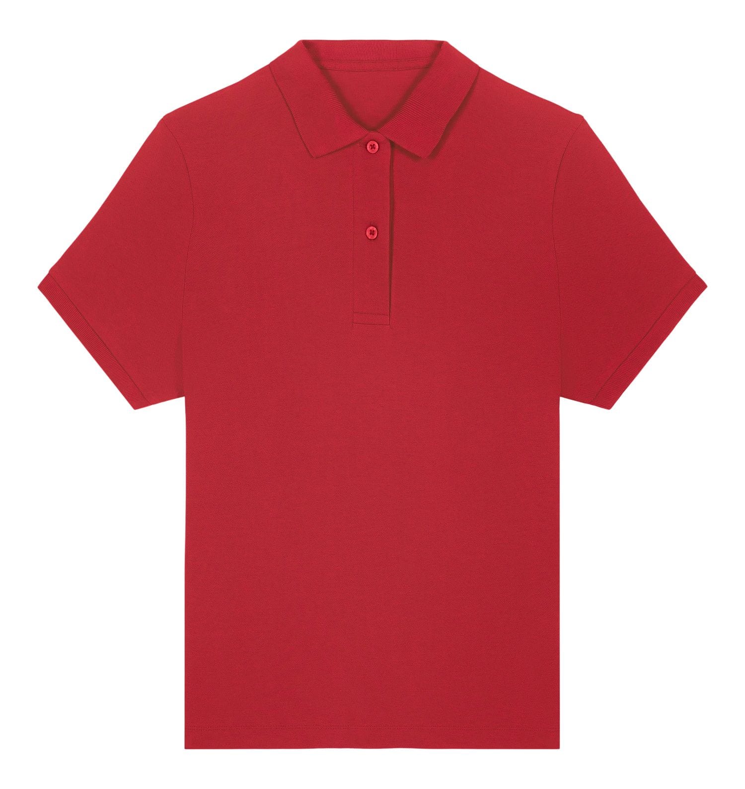 Stanley/Stella Polo Red / XS Stella Coaster