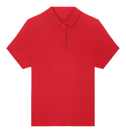 Stanley/Stella Polo Red / XS Stella Coaster