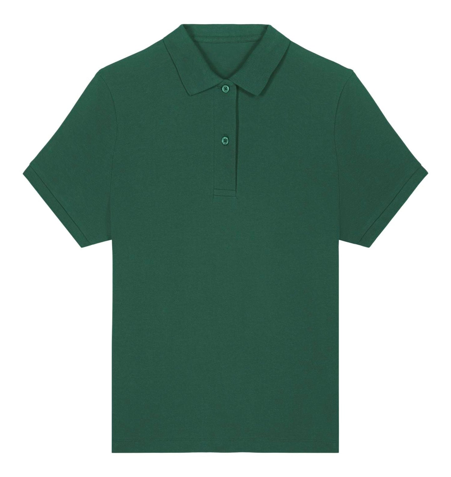 Stanley/Stella Polo Bottle Green / XS Stella Coaster