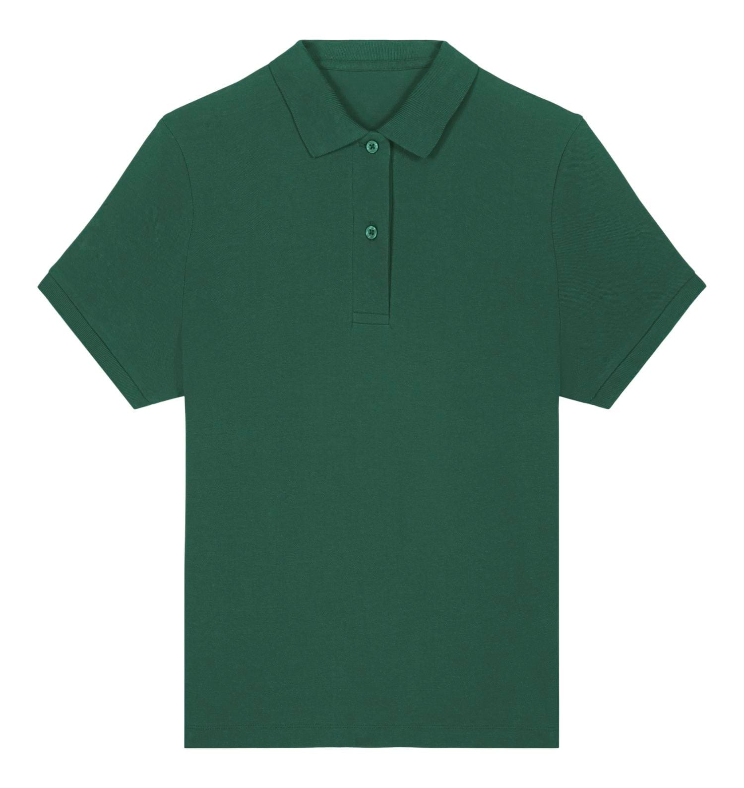 Stanley/Stella Polo Bottle Green / XS Stella Coaster
