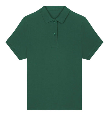 Stanley/Stella Polo Bottle Green / XS Stella Coaster