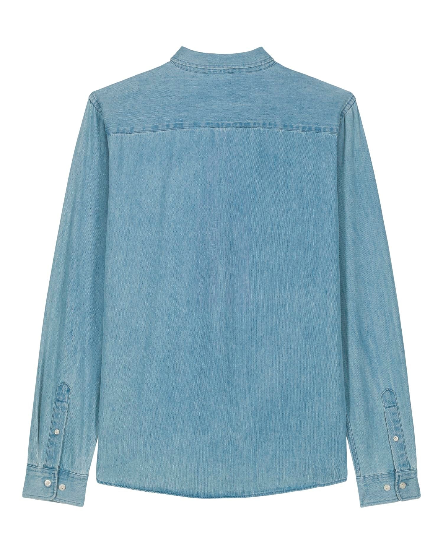 Stanley/Stella Shirt Stanley Denim Shirt
