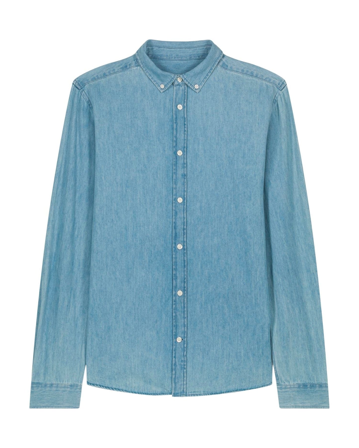 Stanley/Stella Shirt Light Wash / S Stanley Denim Shirt