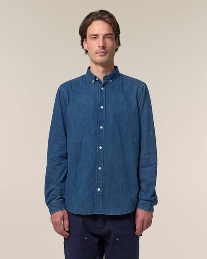 Stanley/Stella Shirt Stanley Denim Shirt