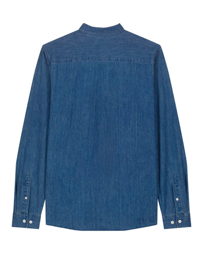 Stanley/Stella Shirt Stanley Denim Shirt