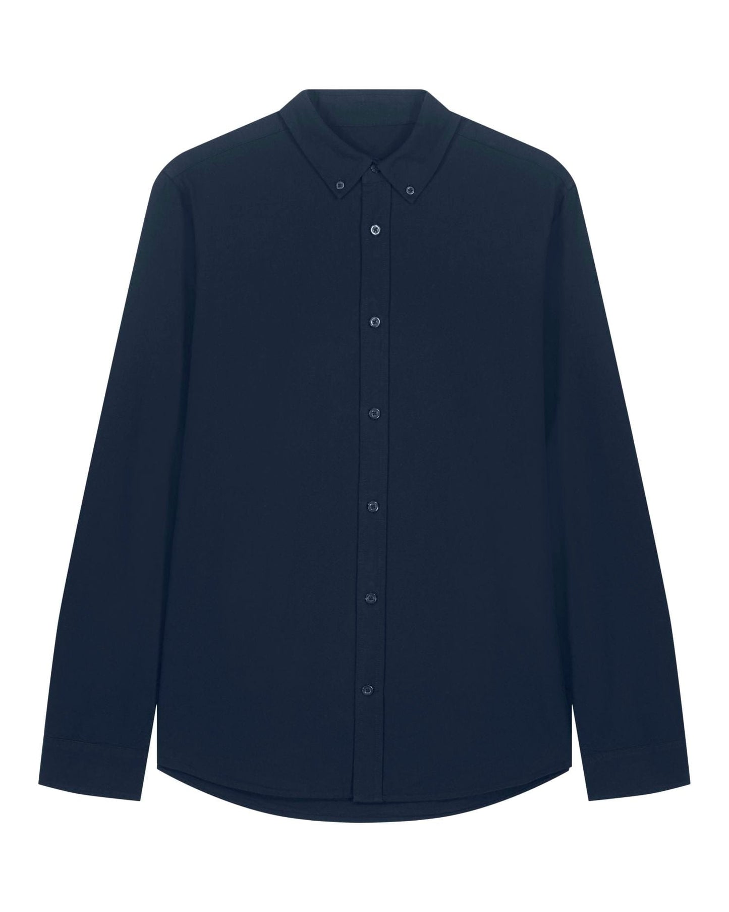 Stanley/Stella Shirt French Navy / S Stanley Oxford Shirt