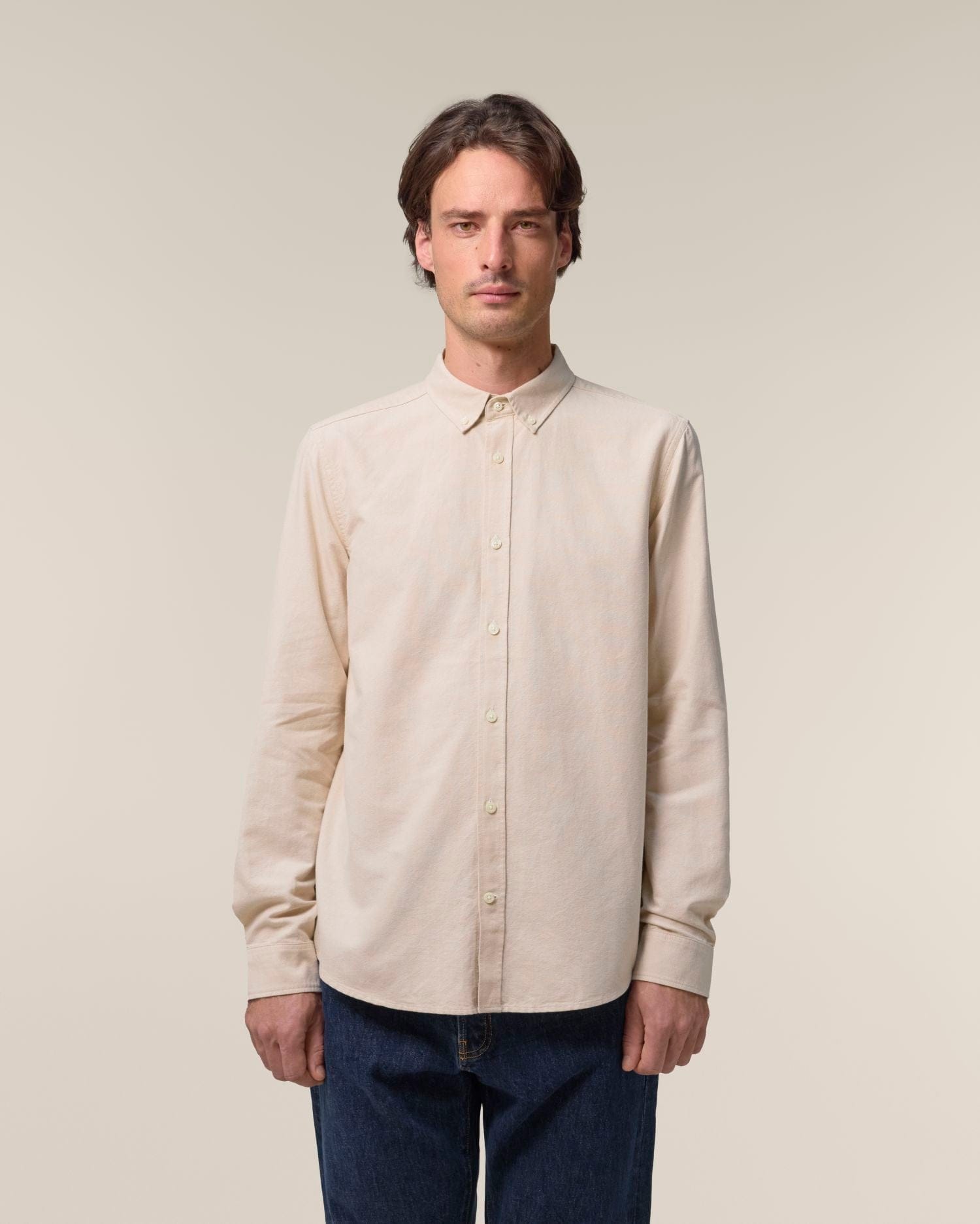 Stanley/Stella Shirt Stanley Oxford Shirt