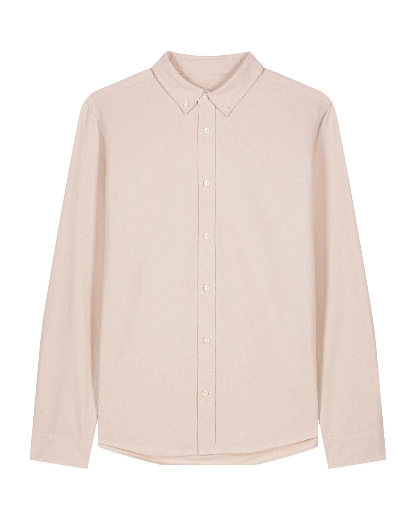 Stanley/Stella Shirt Beige Oxford / S Stanley Oxford Shirt