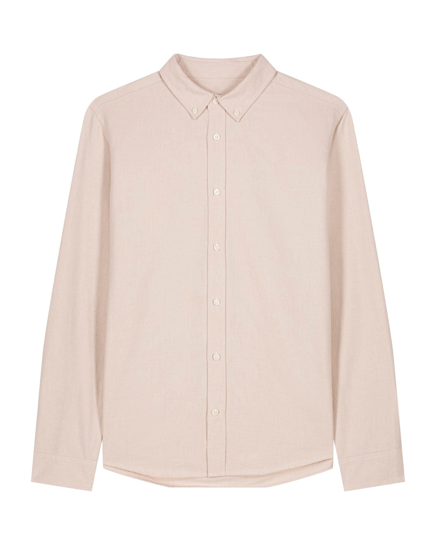 Stanley/Stella Shirt Beige Oxford / S Stanley Oxford Shirt