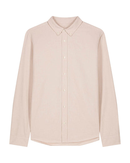Stanley/Stella Shirt Beige Oxford / S Stanley Oxford Shirt