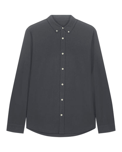 Stanley/Stella Shirt Anthracite / S Stanley Oxford Shirt