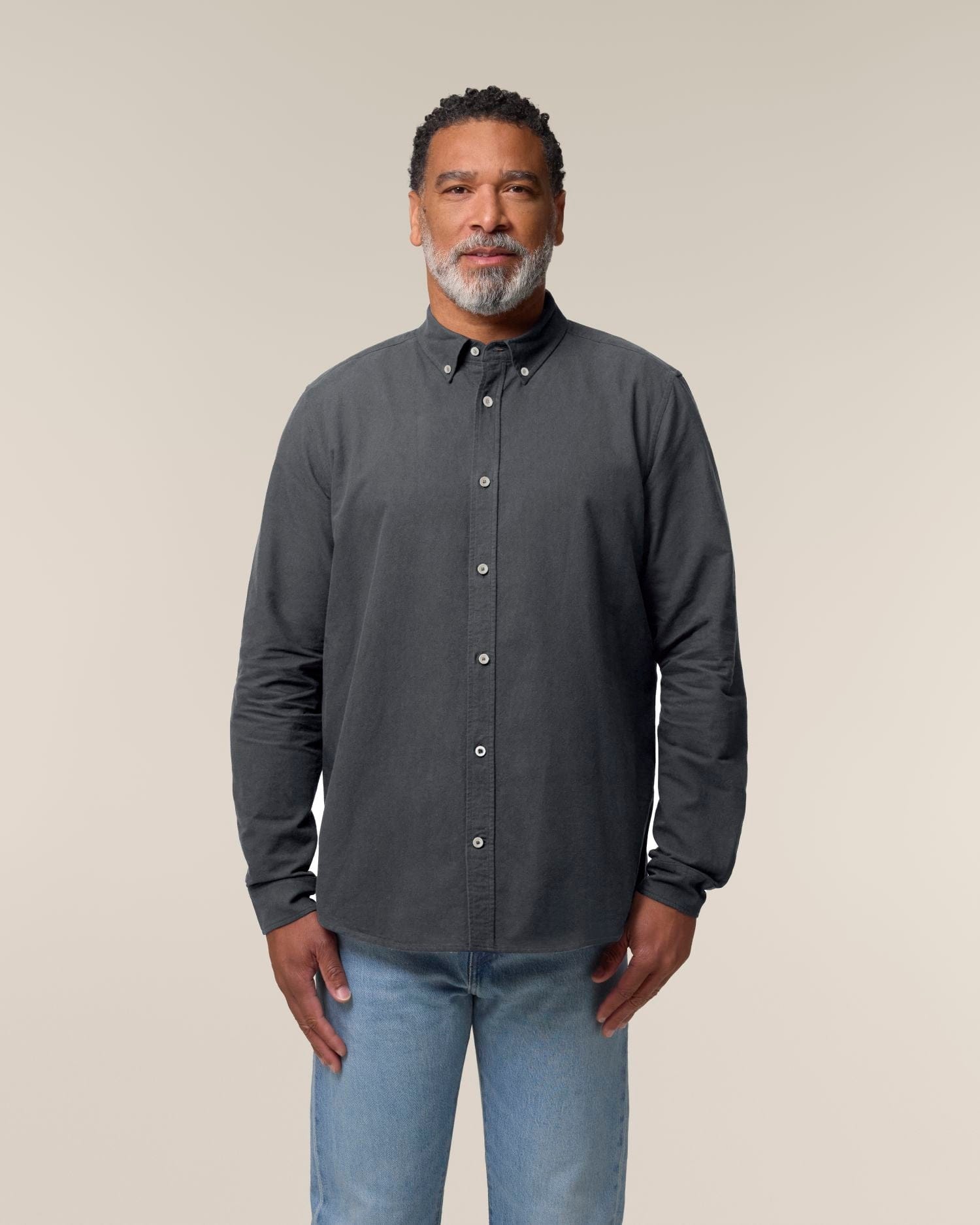Stanley/Stella Shirt Stanley Oxford Shirt