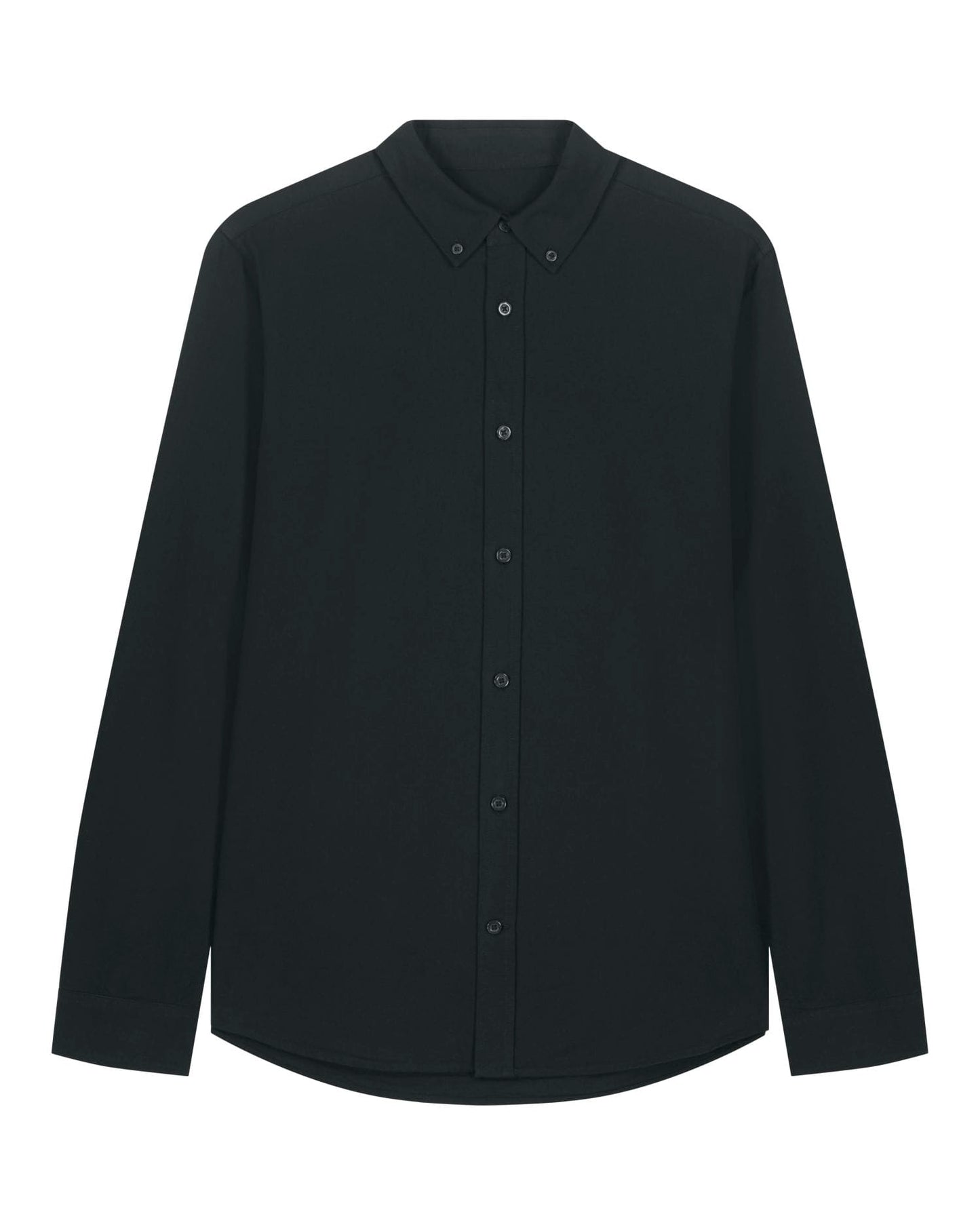 Stanley/Stella Shirt Black / S Stanley Oxford Shirt