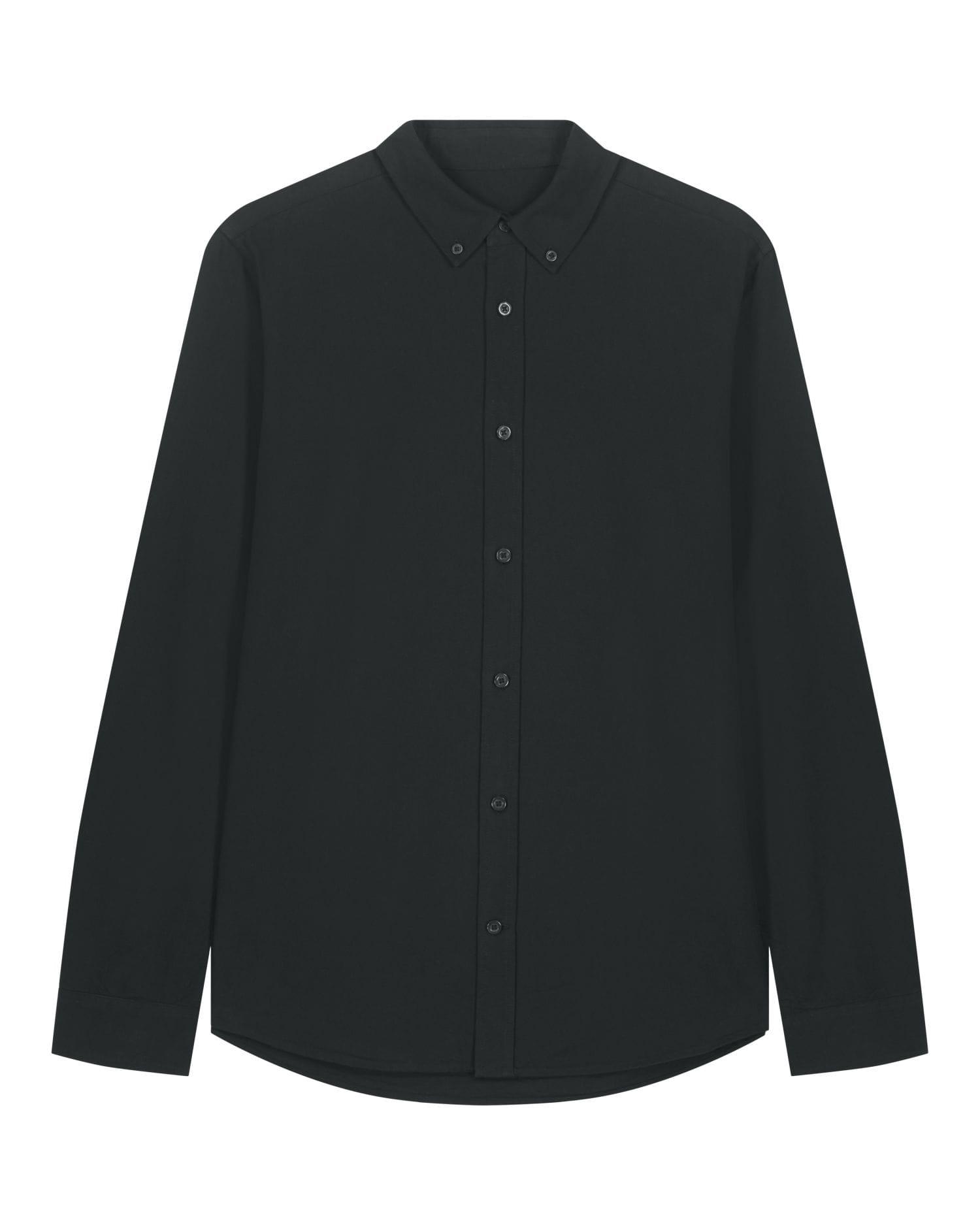 Stanley/Stella Shirt Black / S Stanley Oxford Shirt