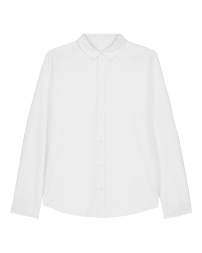 Stanley/Stella Shirt White / S Stanley Oxford Shirt