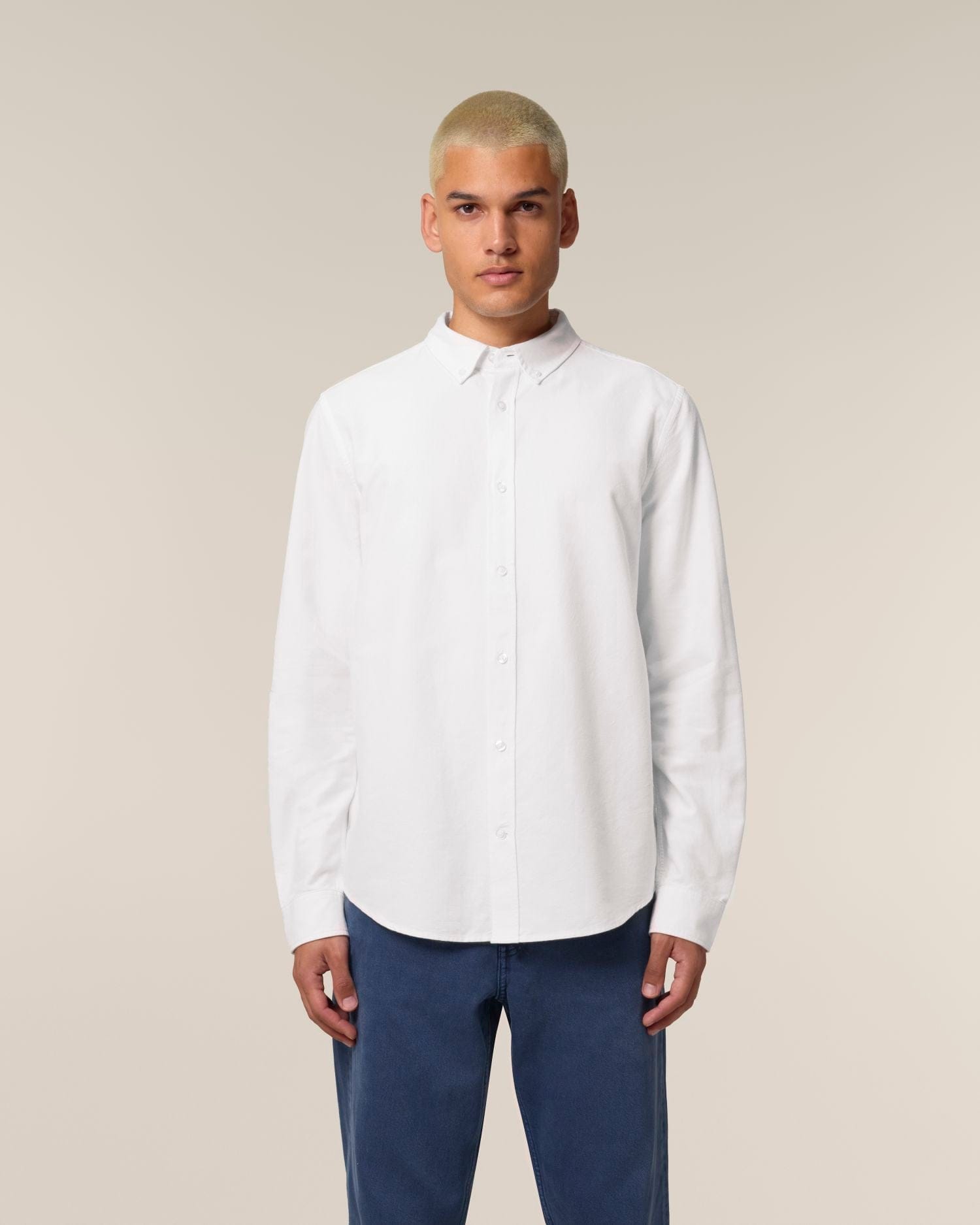 Stanley/Stella Shirt Stanley Oxford Shirt