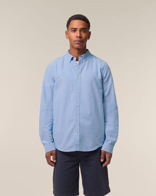 Stanley/Stella Shirt Stanley Oxford Shirt