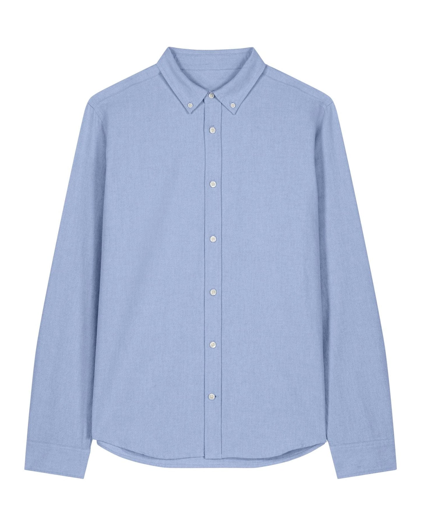 Stanley/Stella Shirt Blue Oxford / S Stanley Oxford Shirt