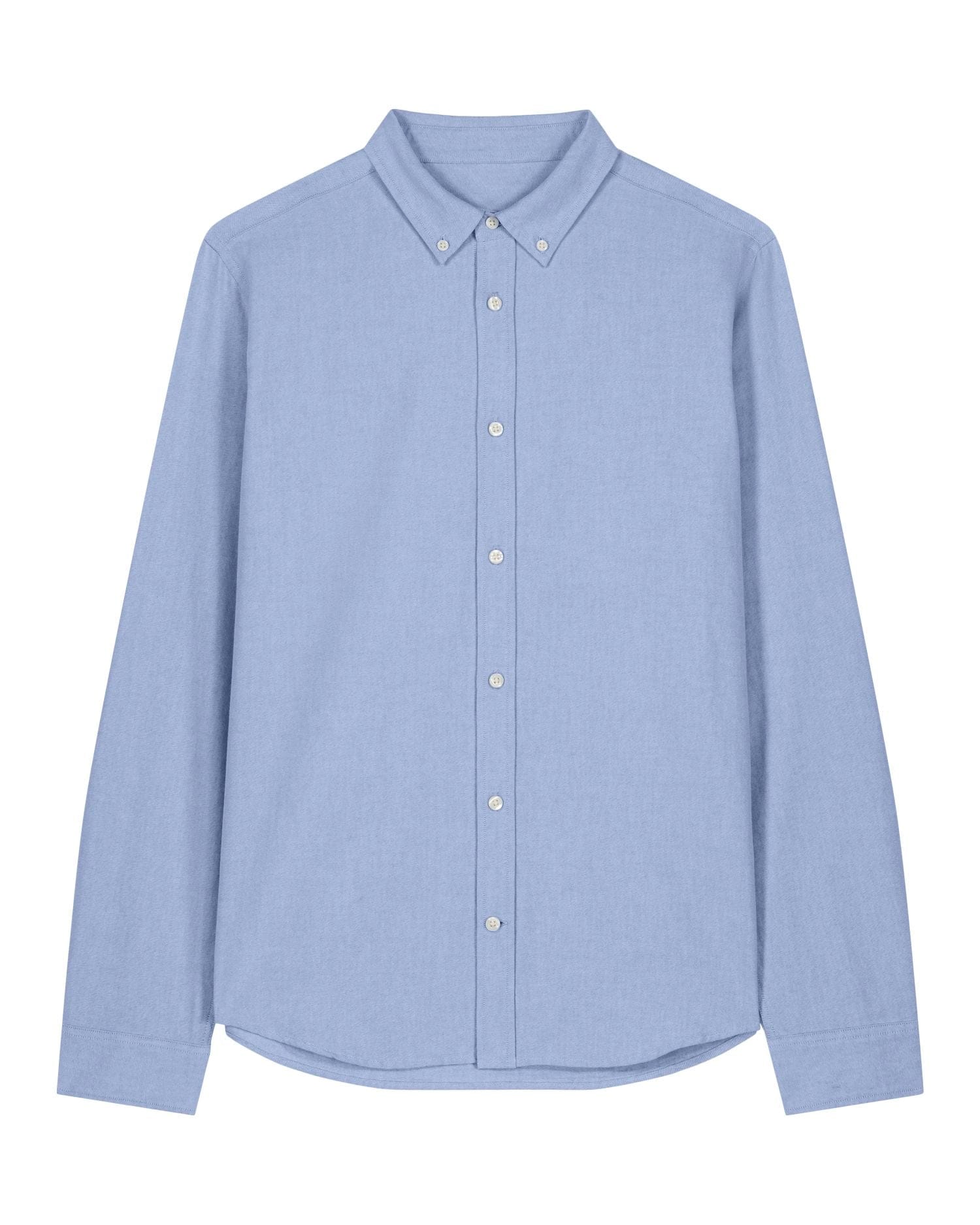 Stanley/Stella Shirt Blue Oxford / S Stanley Oxford Shirt