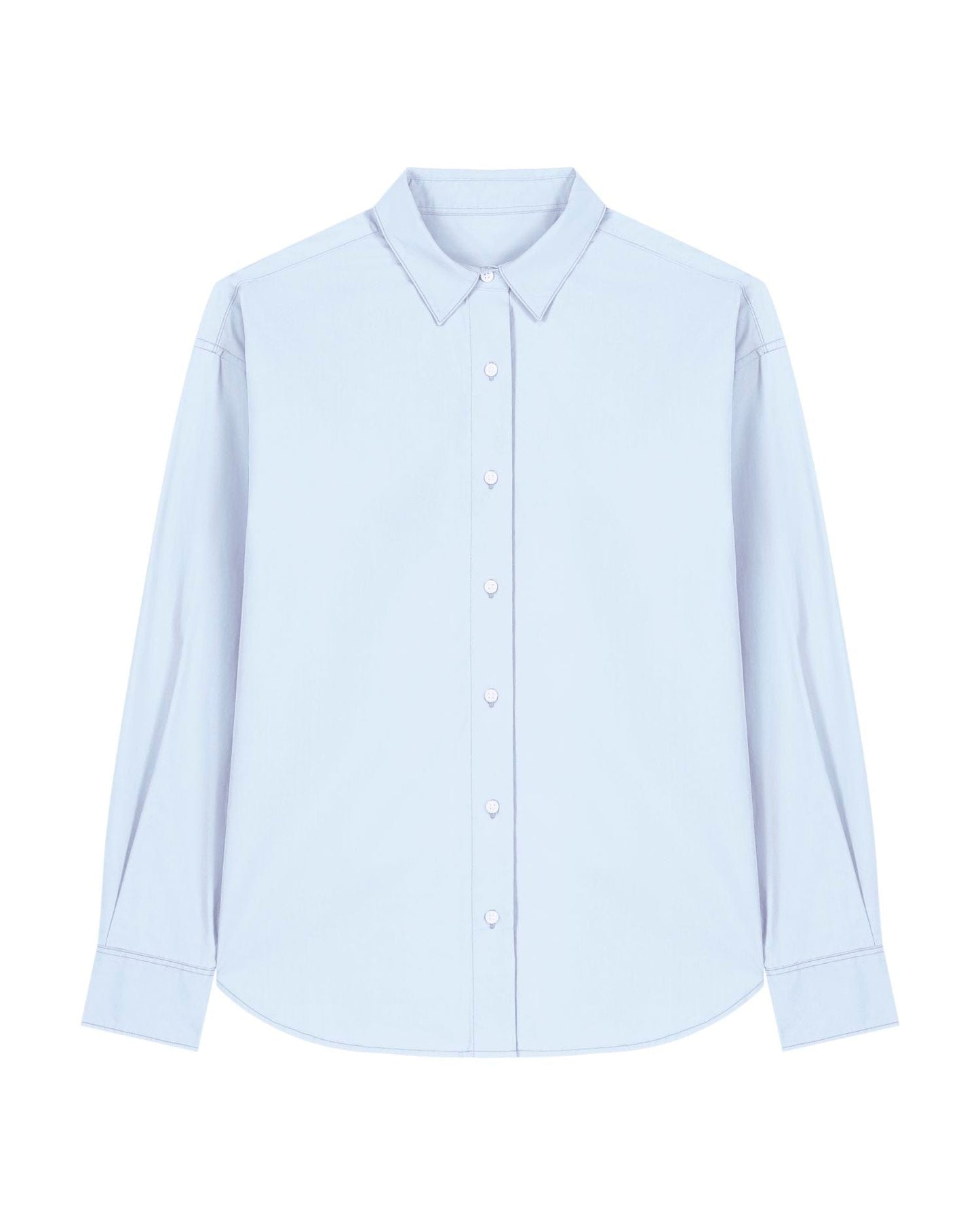 Stanley/Stella Shirt Summer Blue / S Stanley Styler Shirt