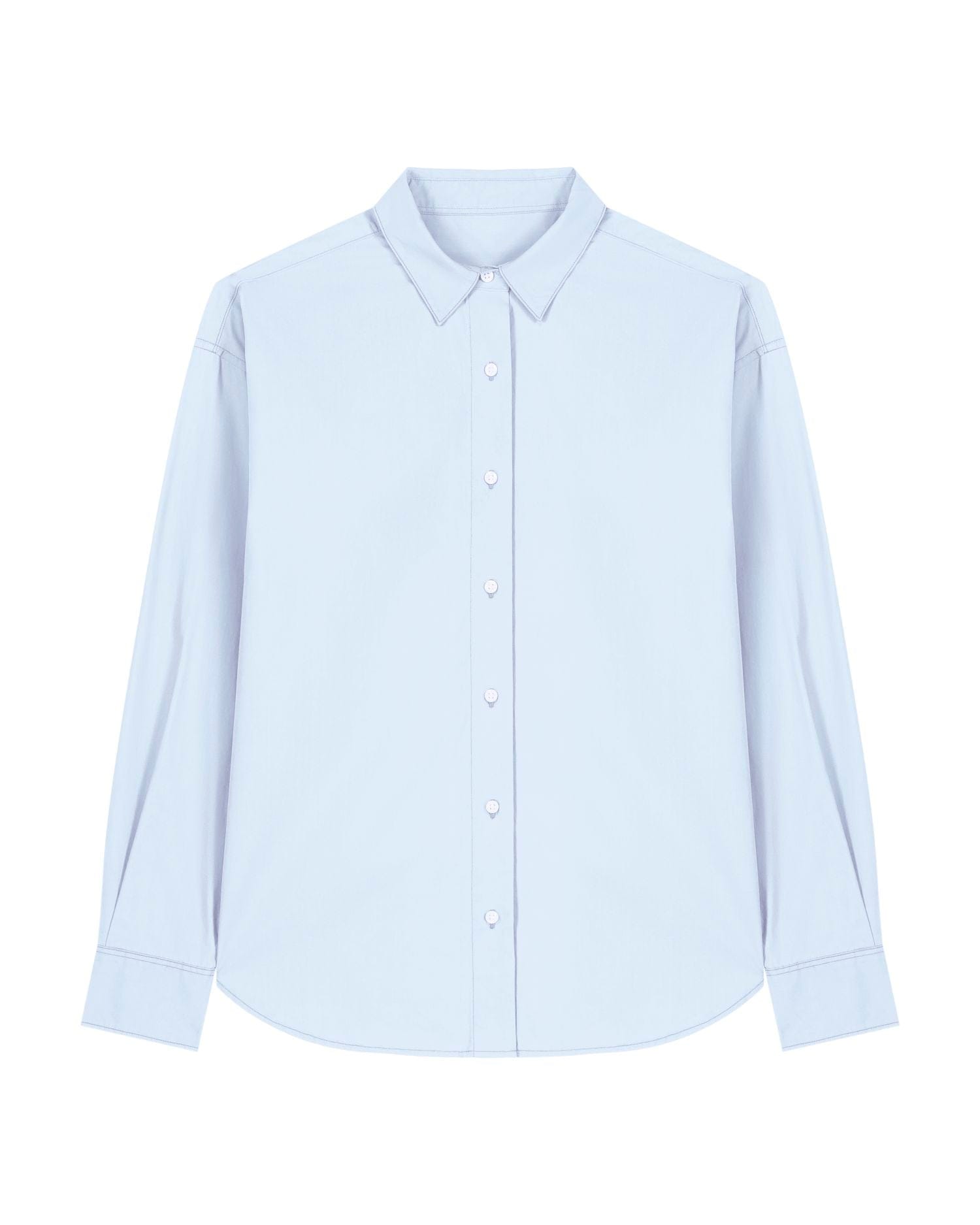 Stanley/Stella Shirt Summer Blue / S Stanley Styler Shirt