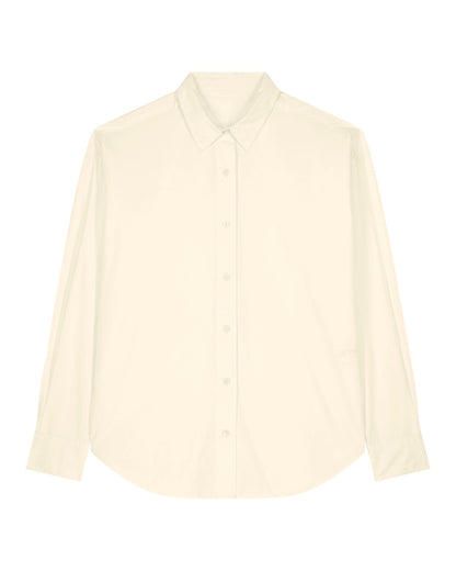 Stanley/Stella Shirt Cream / S Stanley Styler Shirt