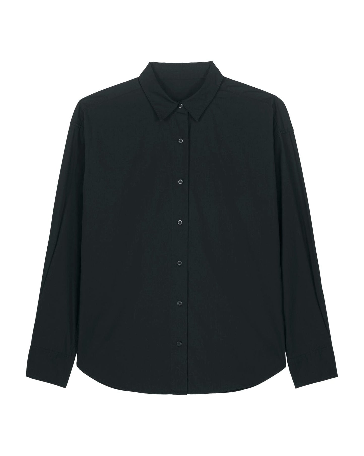 Stanley/Stella Shirt Black / S Stanley Styler Shirt