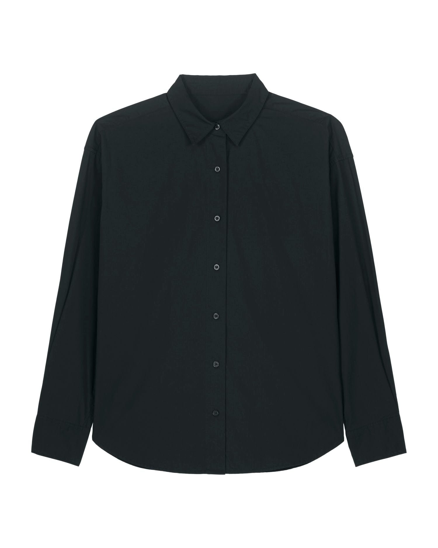 Stanley/Stella Shirt Black / S Stanley Styler Shirt