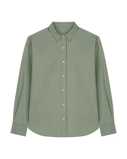 Stanley/Stella Shirt Soft Khaki / S Stanley Styler Shirt