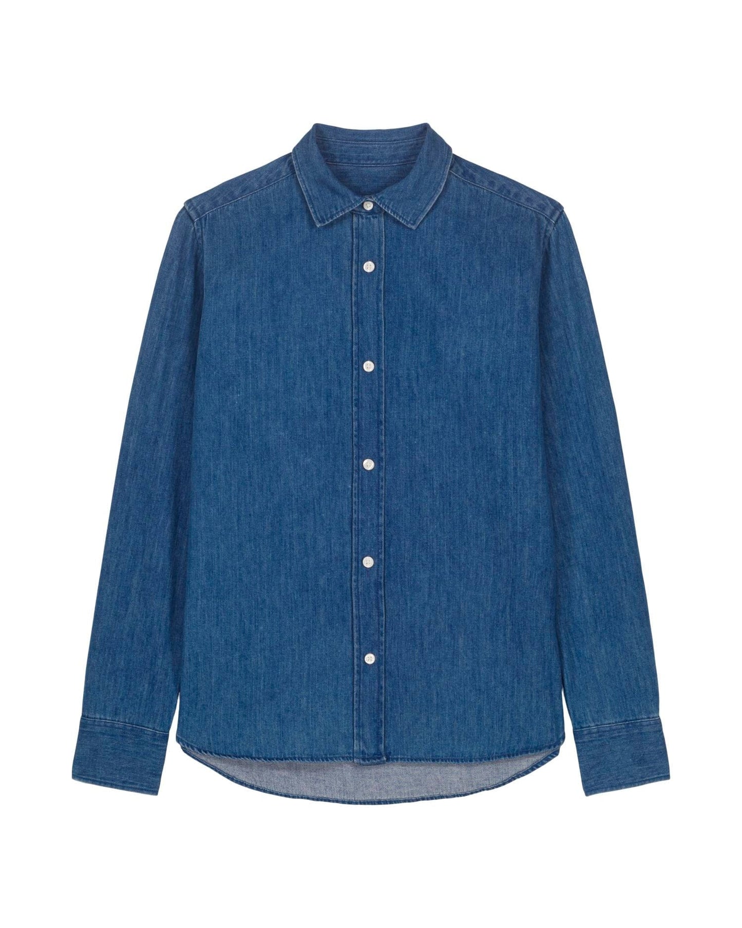 Stanley/Stella Shirt Mid Wash / XS Stella Denim Shirt