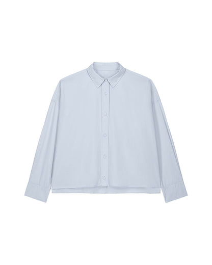 Stanley/Stella Shirt Summer Blue / S Stella Harper
