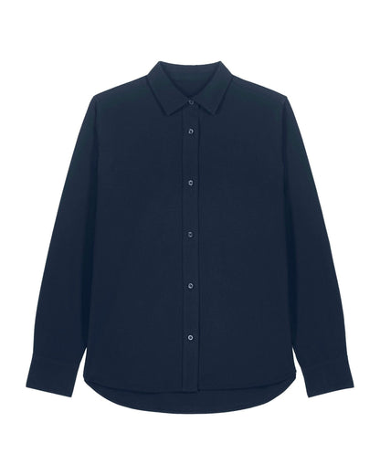 Stanley/Stella Shirt French Navy / XS Stella Oxford Shirt