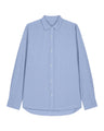 Blue Oxford