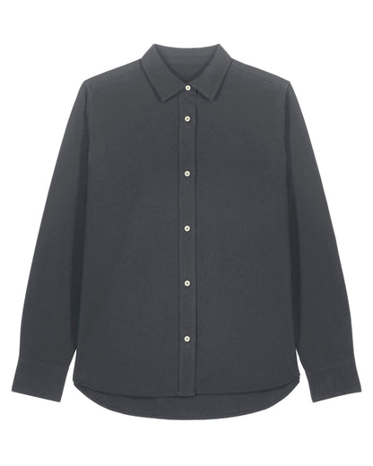 Stanley/Stella Shirt Anthracite / XS Stella Oxford Shirt
