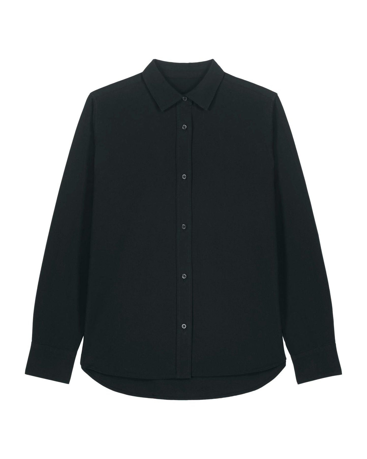 Stanley/Stella Shirt Black / XS Stella Oxford Shirt