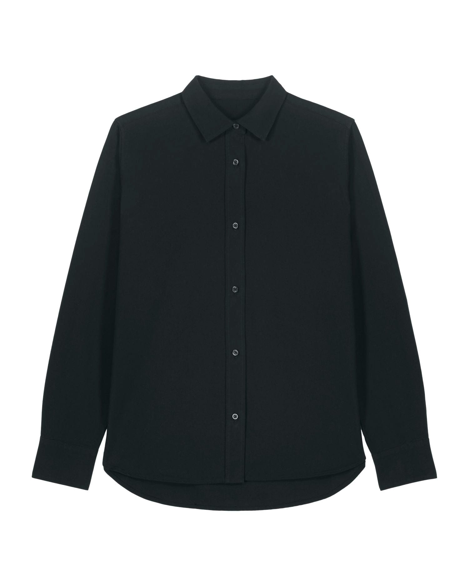 Stanley/Stella Shirt Black / XS Stella Oxford Shirt