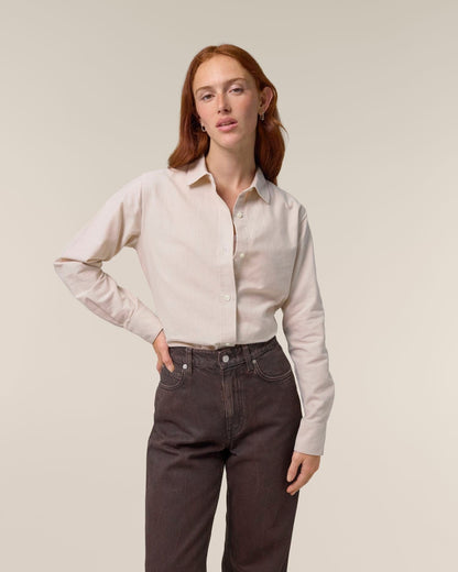 Stanley/Stella Shirt Stella Oxford Shirt