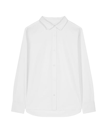 Stanley/Stella Shirt White / XS Stella Oxford Shirt