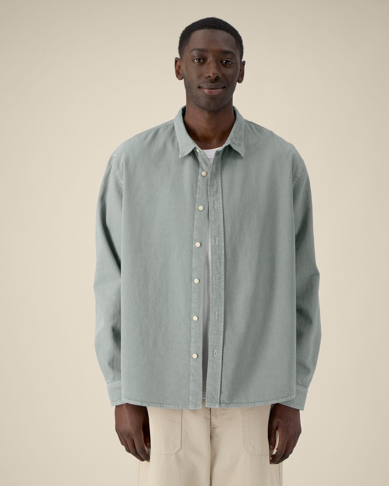 Stanley/Stella Shirt Worker
