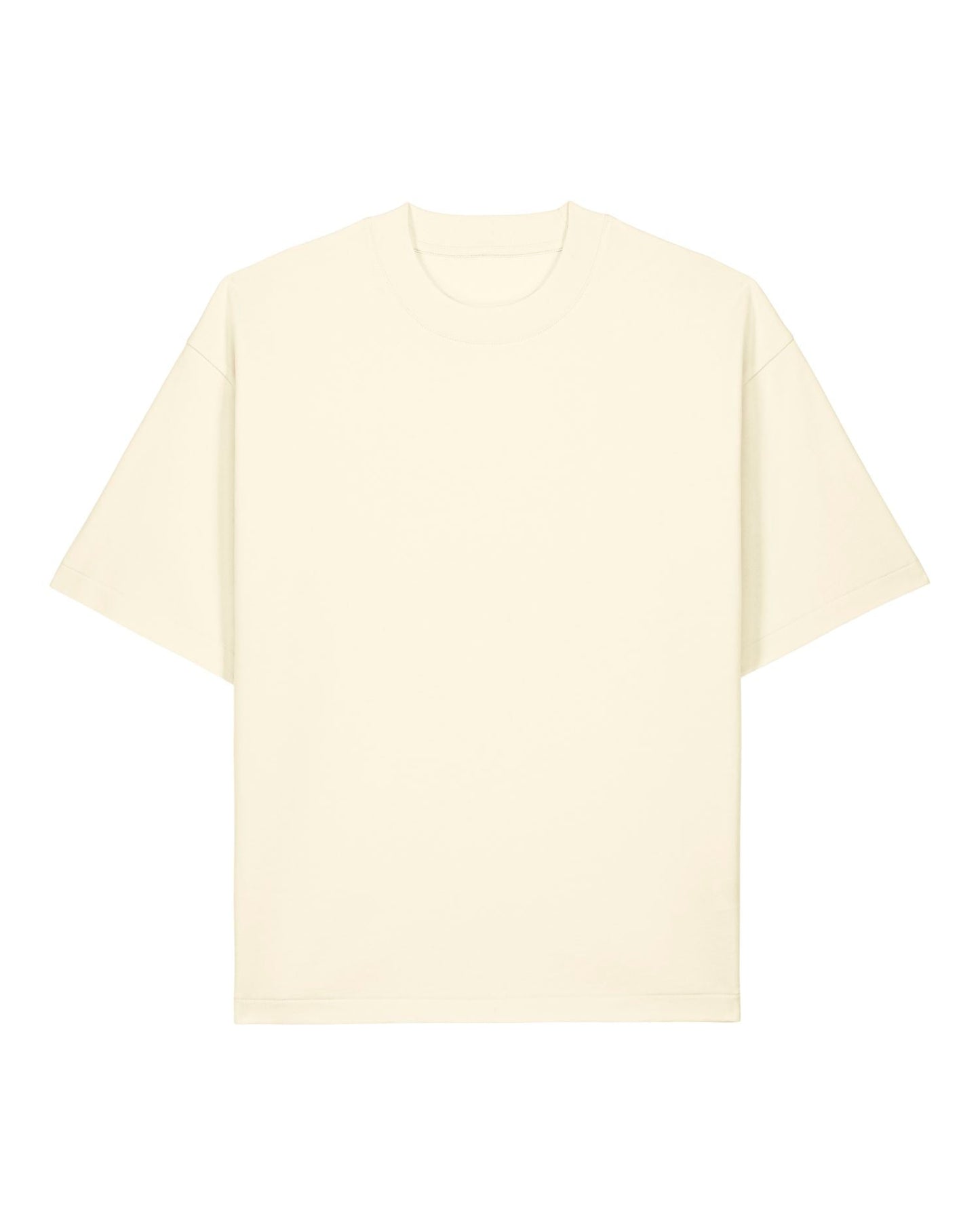 Stanley/Stella T-Shirt Cream / XXS Asher