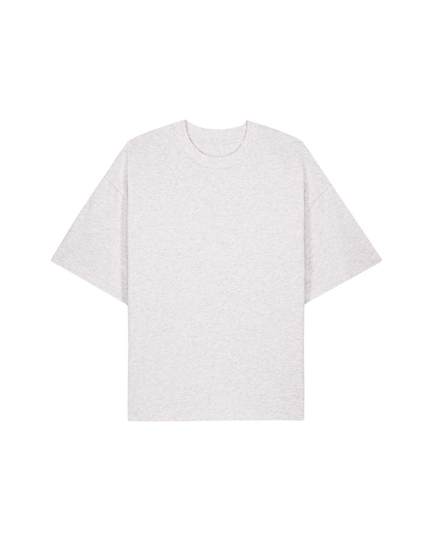 Stanley/Stella T-Shirt Cool Heather Grey / XXS Asher