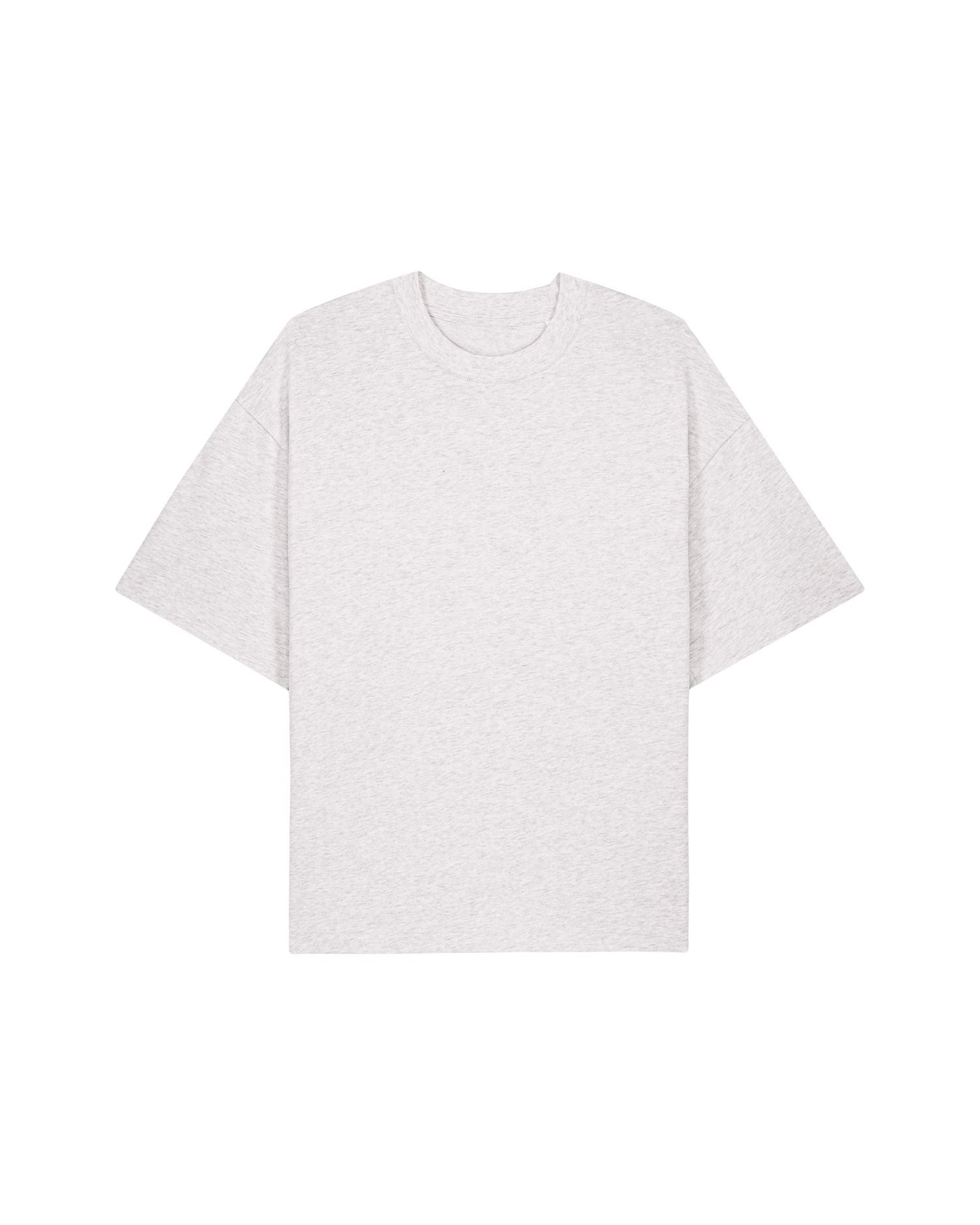 Stanley/Stella T-Shirt Cool Heather Grey / XXS Asher