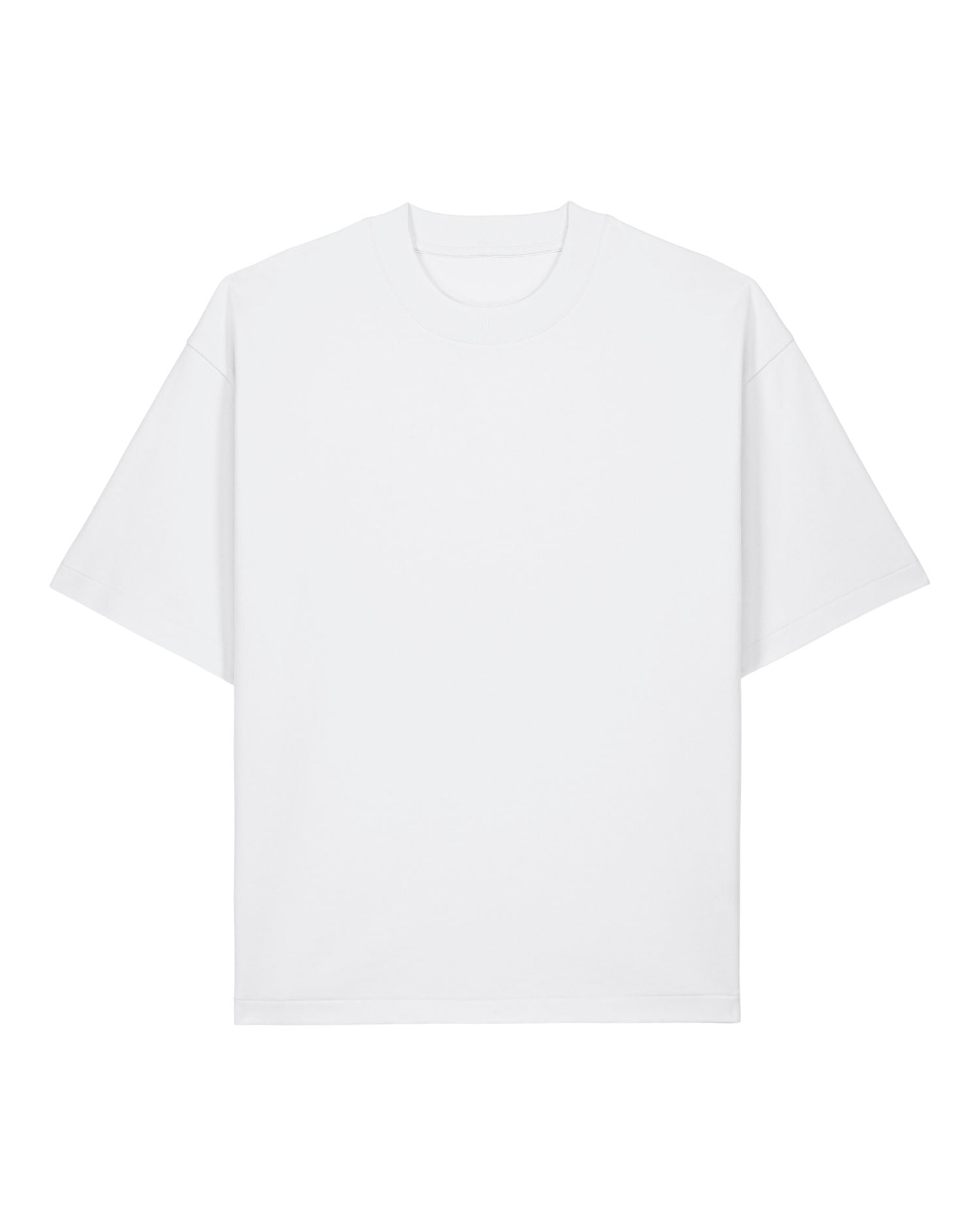 Stanley/Stella T-Shirt White / XXS Asher