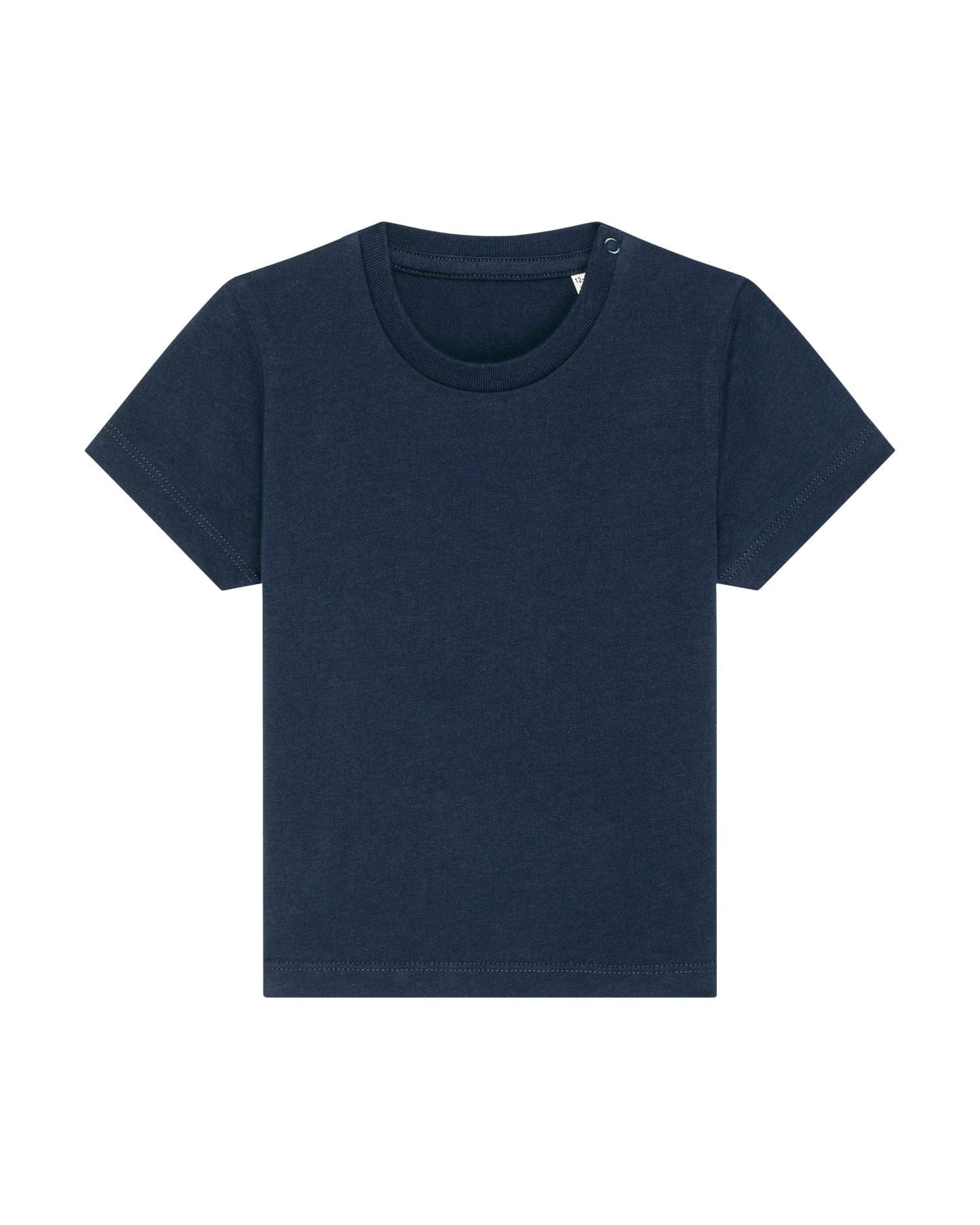 Stanley/Stella T-Shirt French Navy / 0-6 m/56-68cm Baby Creator