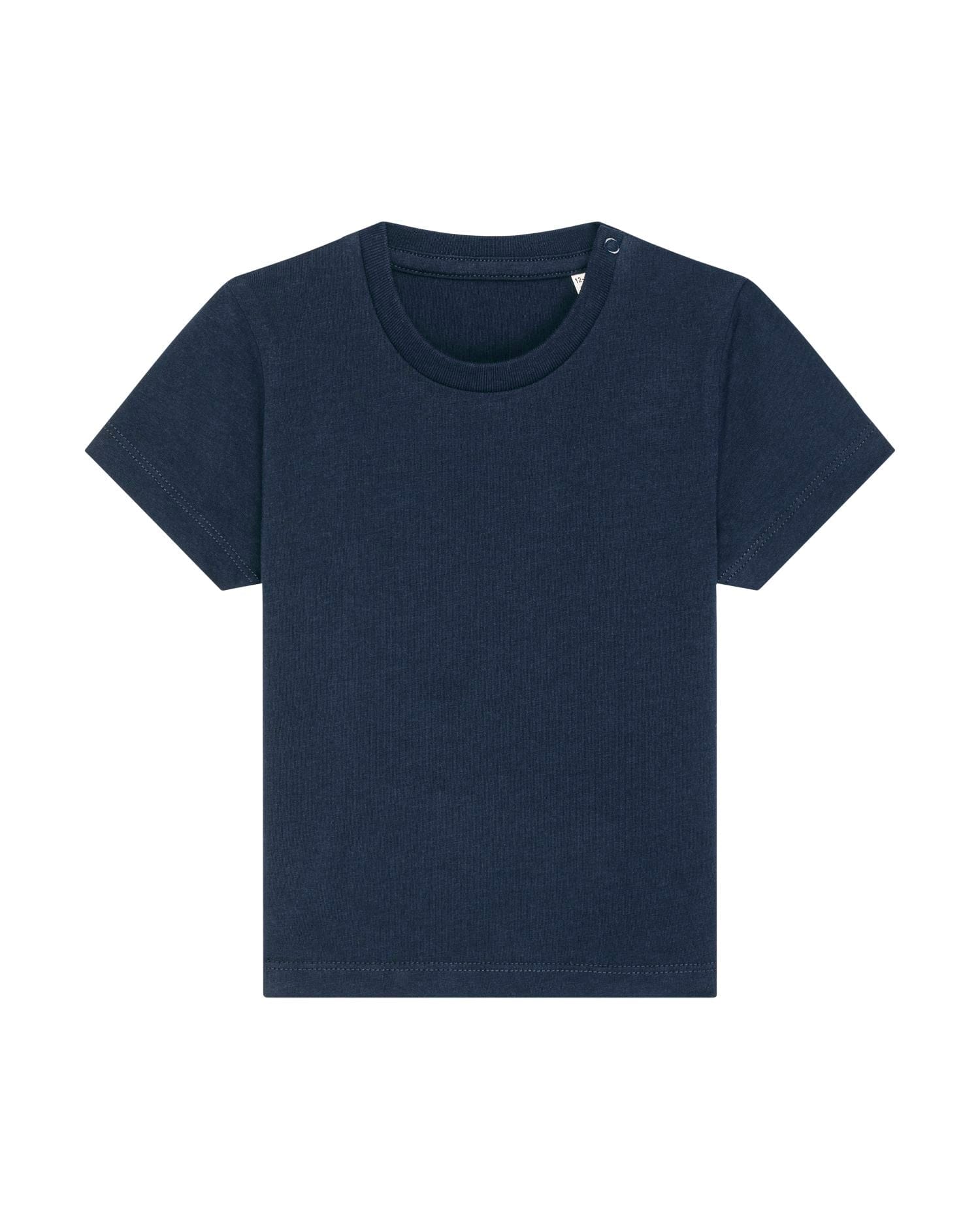 Stanley/Stella T-Shirt French Navy / 0-6 m/56-68cm Baby Creator
