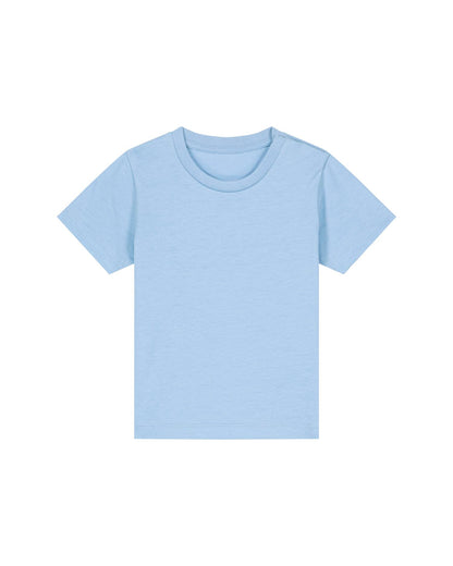 Stanley/Stella T-Shirt Blue Soul / 0-6 m/56-68cm Baby Creator