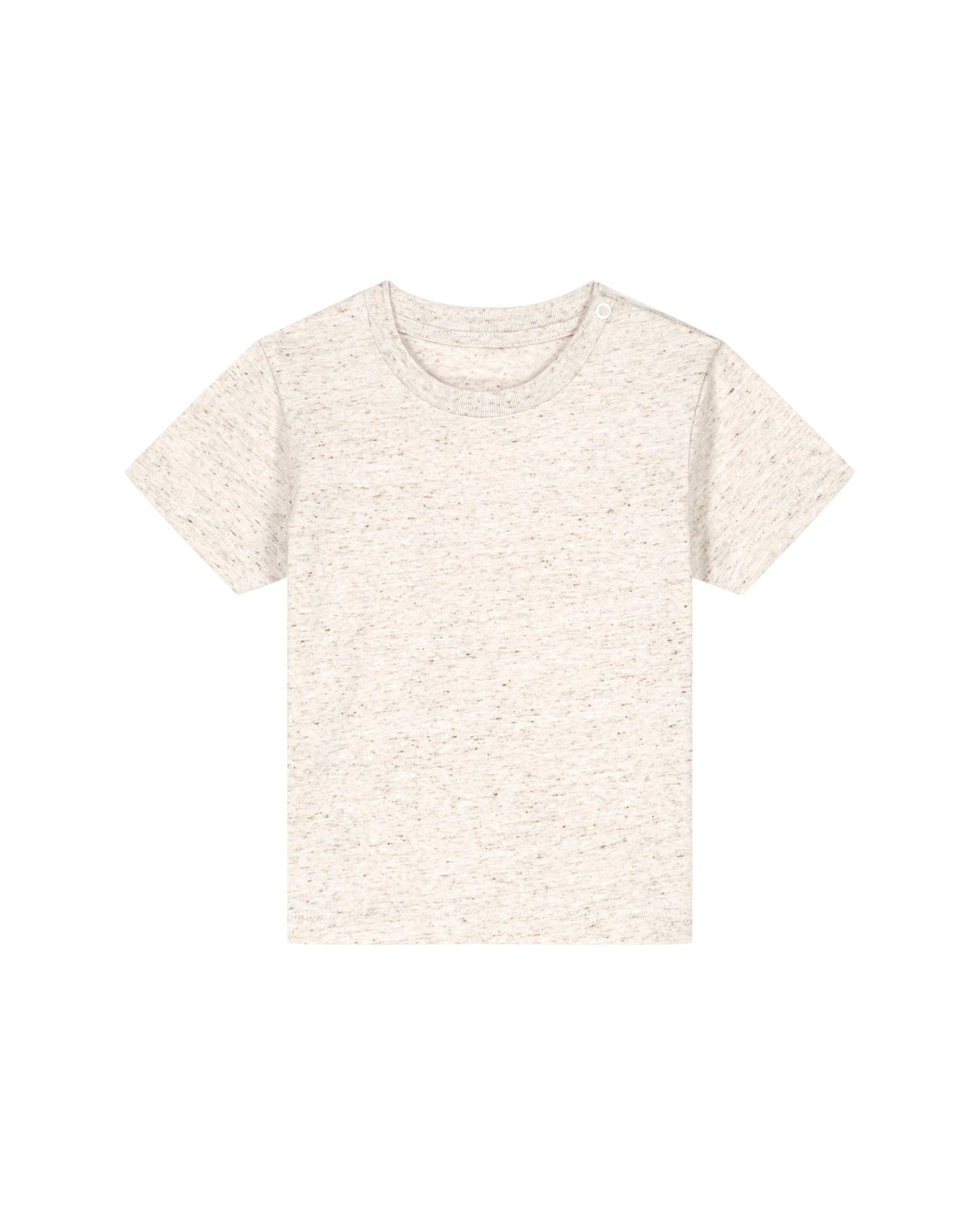 Stanley/Stella T-Shirt Eco Heather / 0-6 m/56-68cm Baby Creator