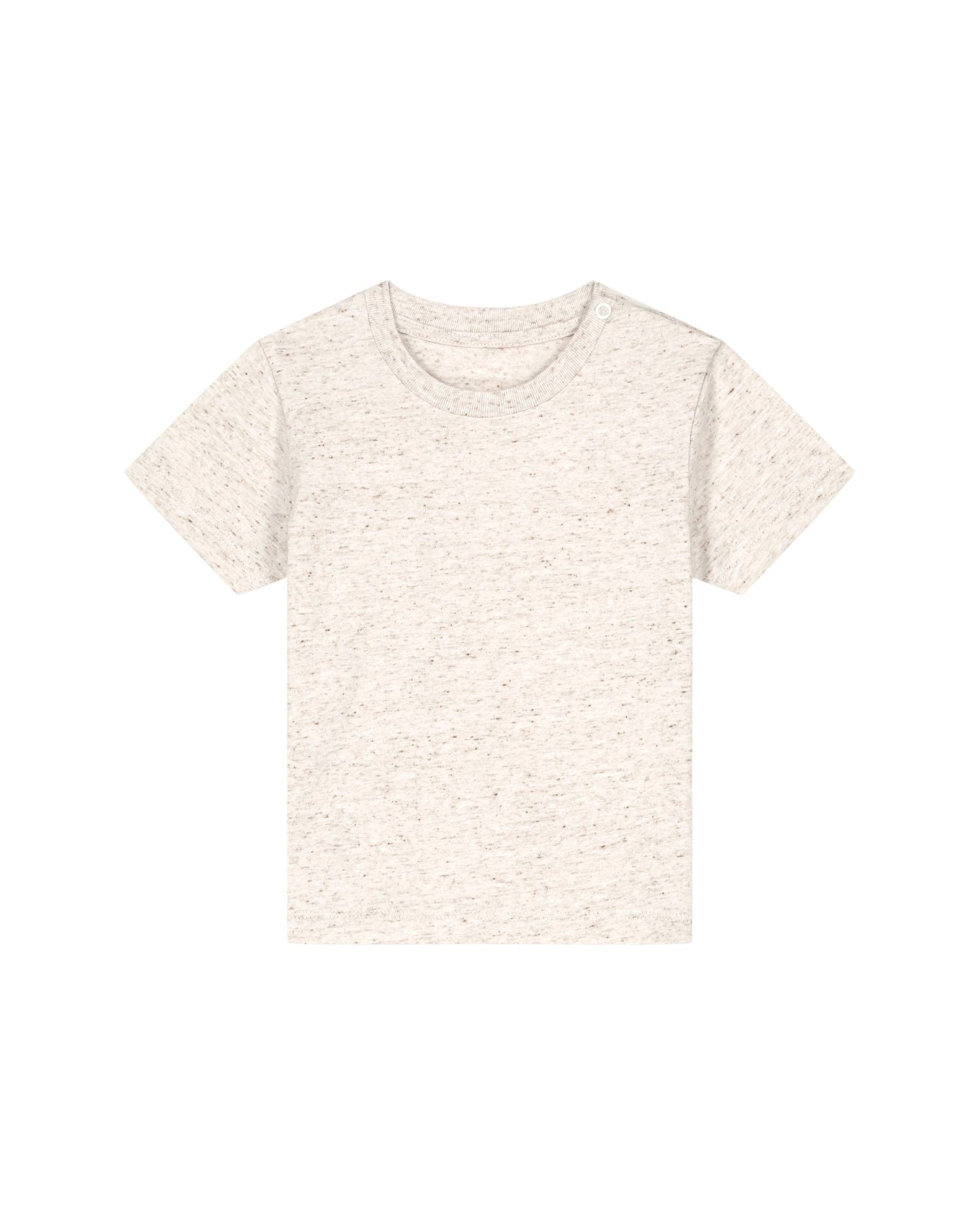 Stanley/Stella T-Shirt Eco Heather / 0-6 m/56-68cm Baby Creator