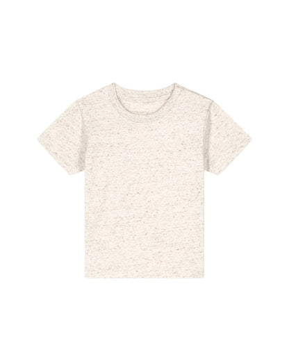 Stanley/Stella T-Shirt Eco Heather / 0-6 m/56-68cm Baby Creator