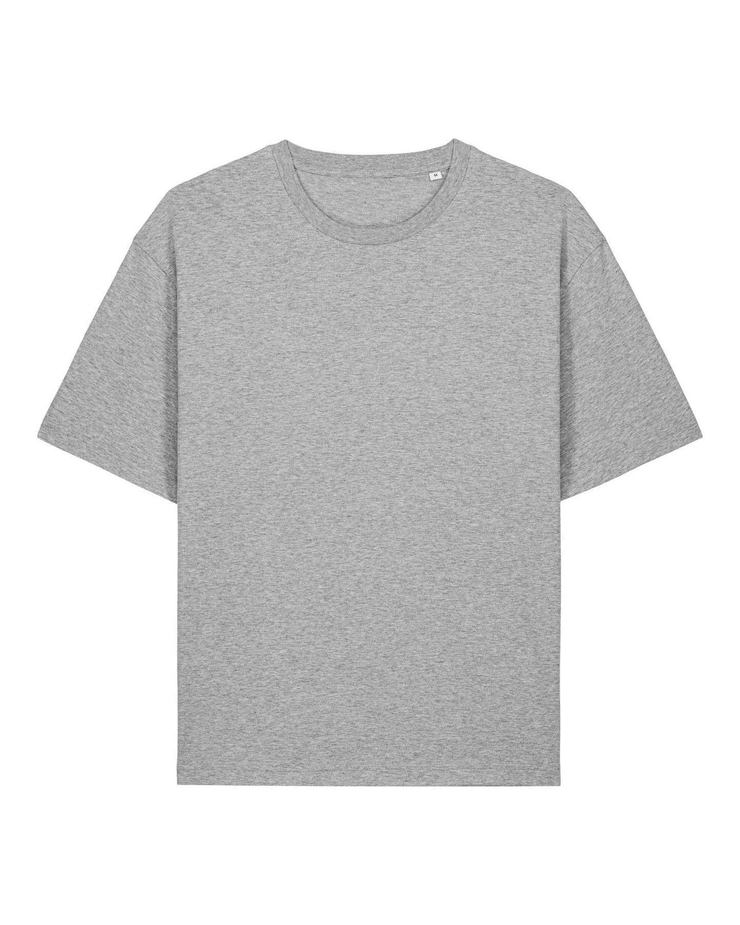 Stanley/Stella T-Shirt Heather Grey / XXS Breezer